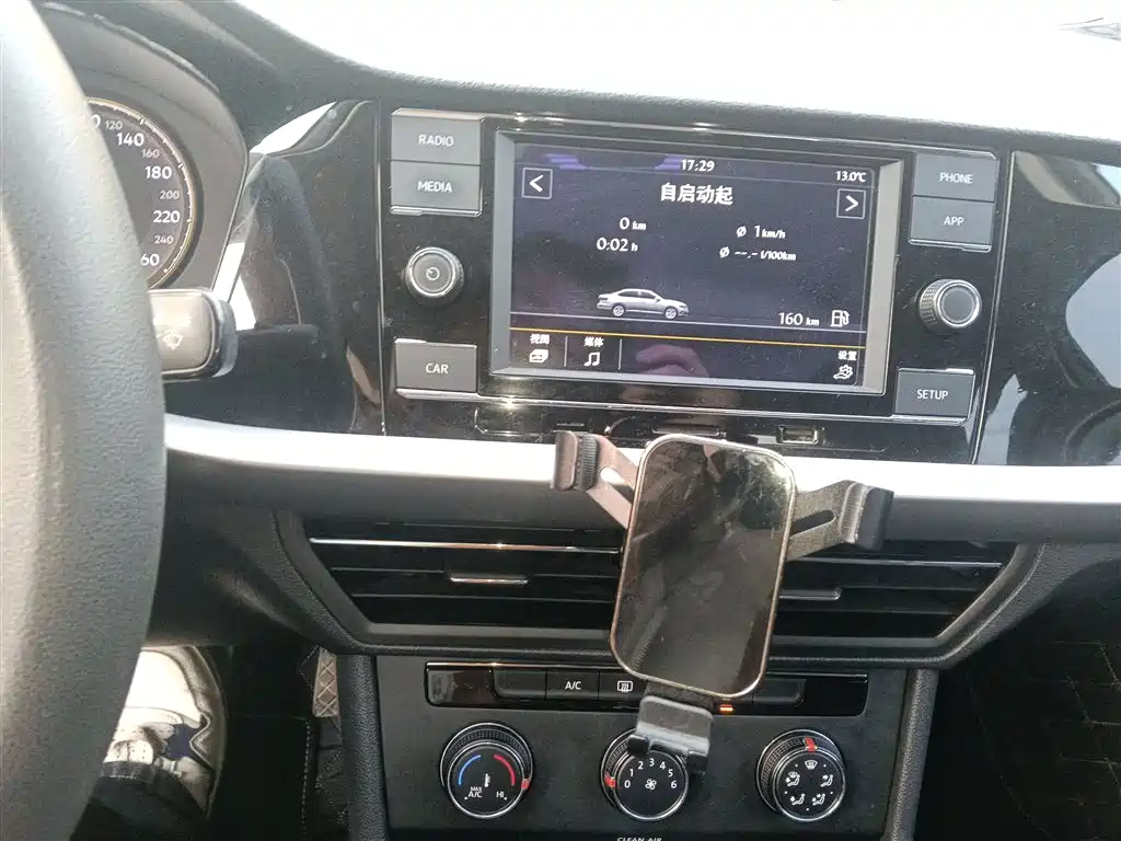 Volkswagen Lavida 2018 280TSI DSG Comfort Edition China V фото 13