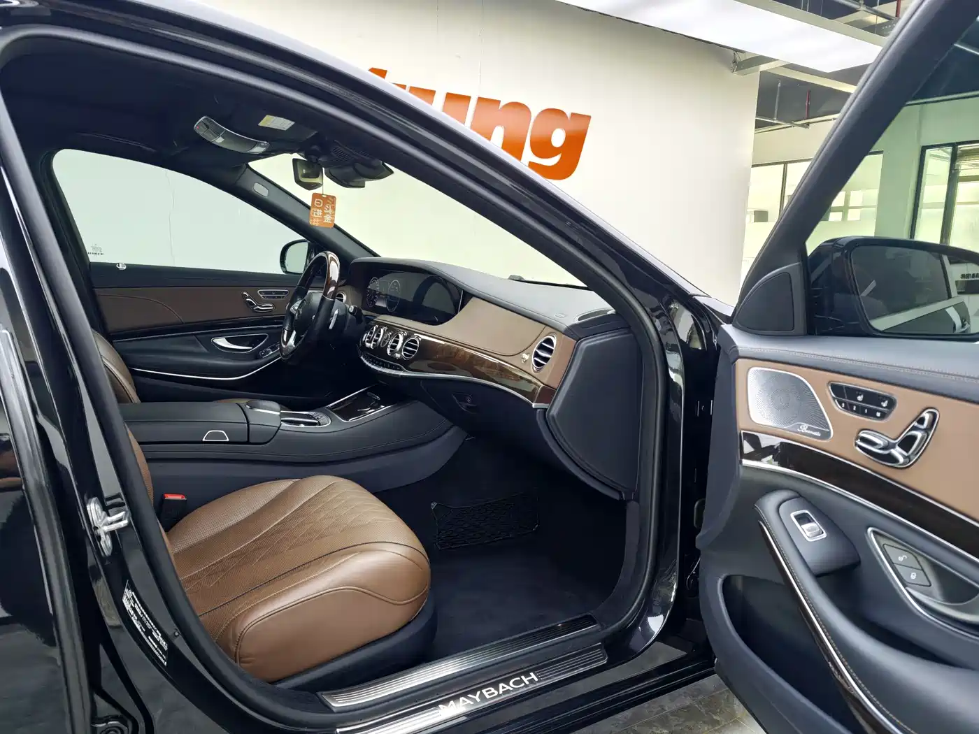 Mercedes-Benz Maybach S-Class 2019 S 450 4MATIC фото 7