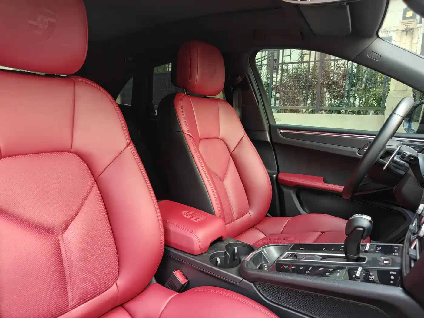 Porsche Macan 2023 Macan 2.0T фото 15