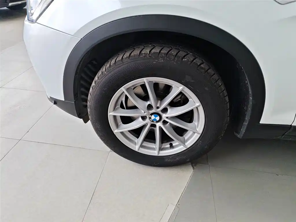 BMW X3 (Import) 2016 sDrive20i фото 23