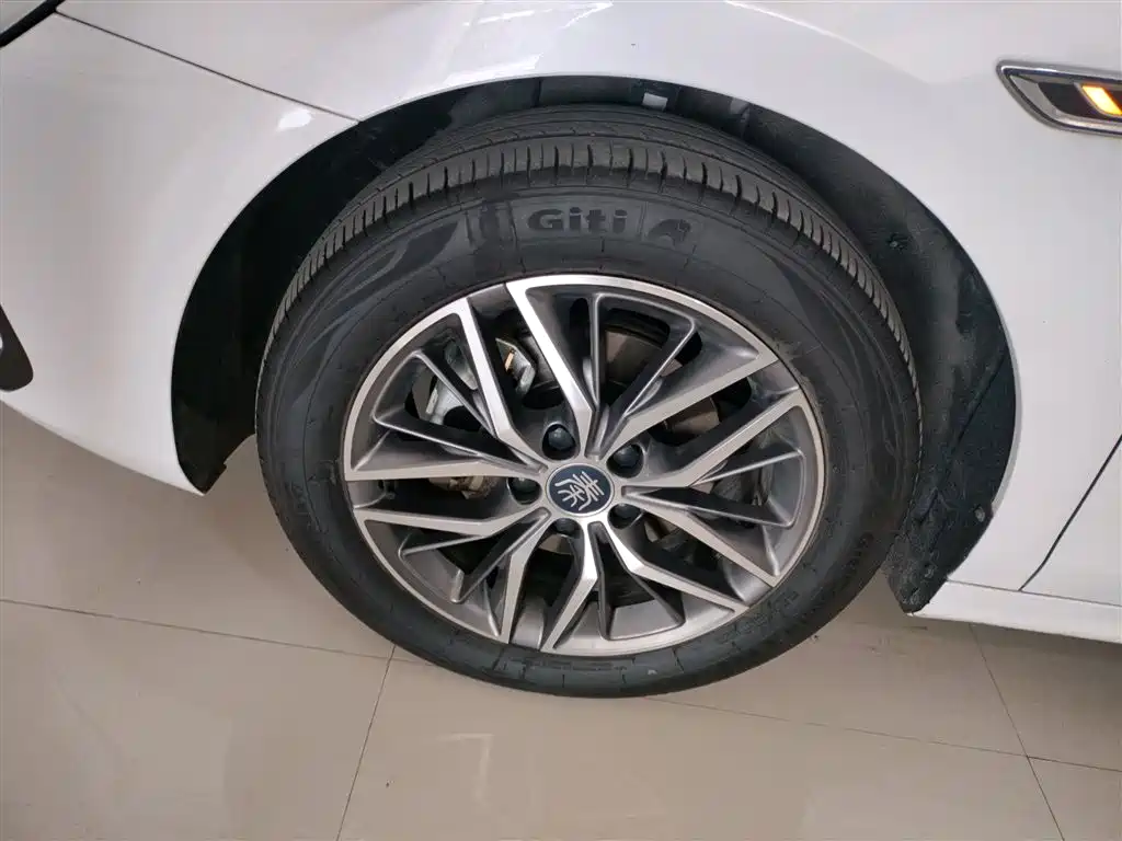 BYD Qin PLUS 2023 Champion Edition EV 420KM Leading Type фото 25