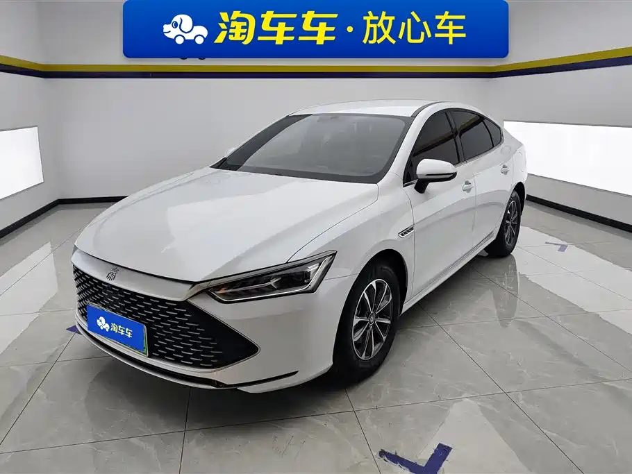 BYD QIN YUAN