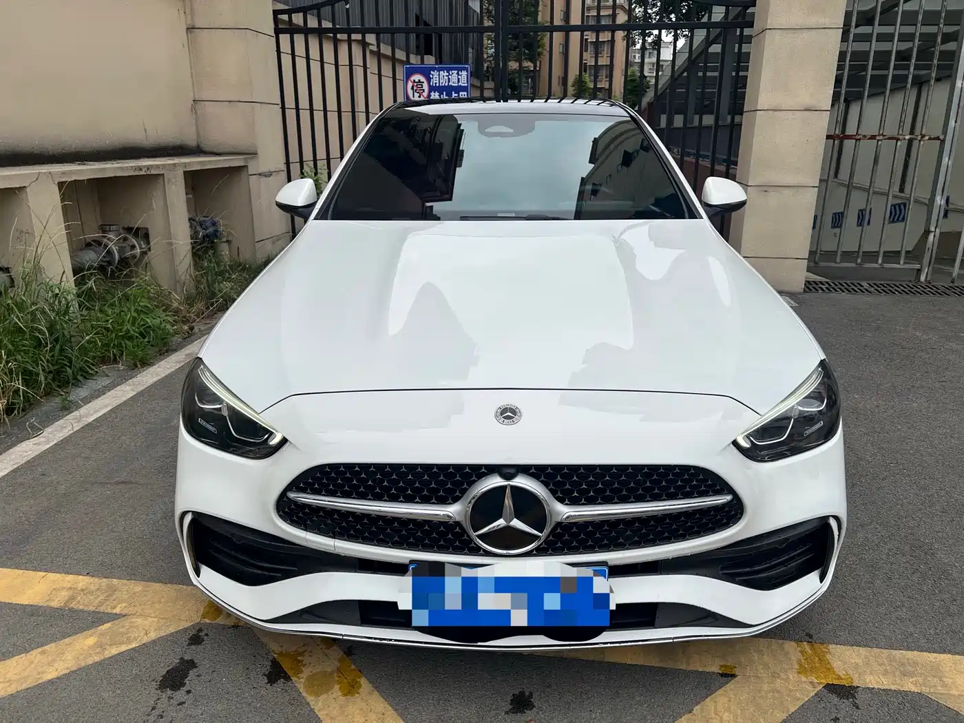Mercedes-Benz C-Class 2024 Facelift C 260 L Sport фото 2