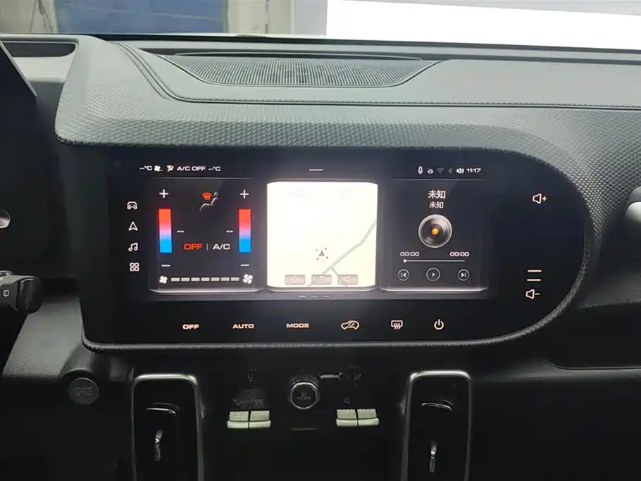 Haval Big Dog 2022 1.5T DCT FWD Border Collie Edition фото 13