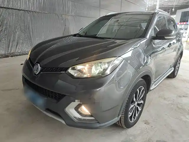 MG Roewe RX5 2015 2.0TGI TST 4WD Flagship Edition