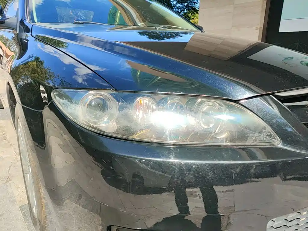 Mazda 6 2016 2015 2.0L Automatic Fashion