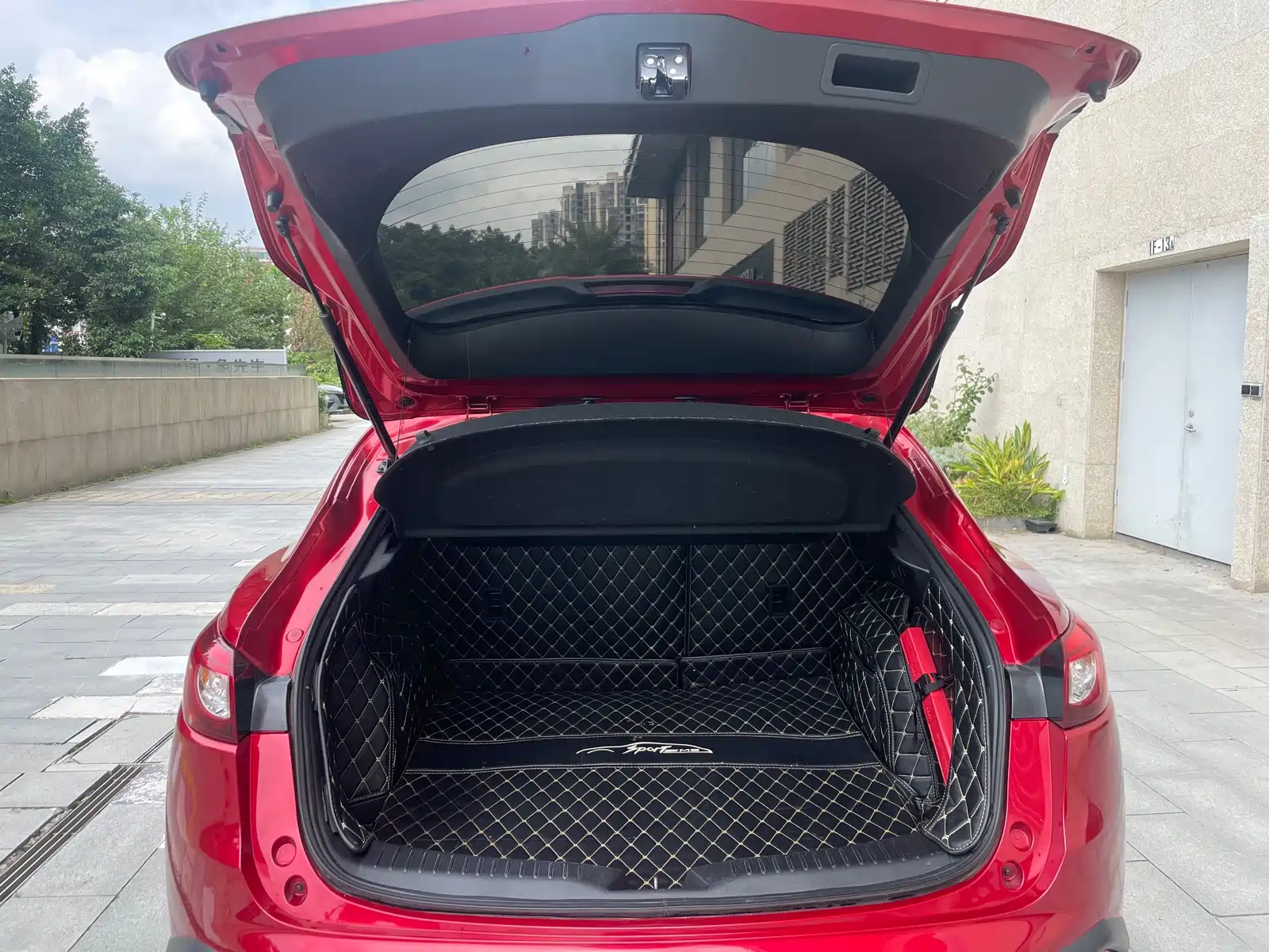 Фото 11 - Mazda CX-4