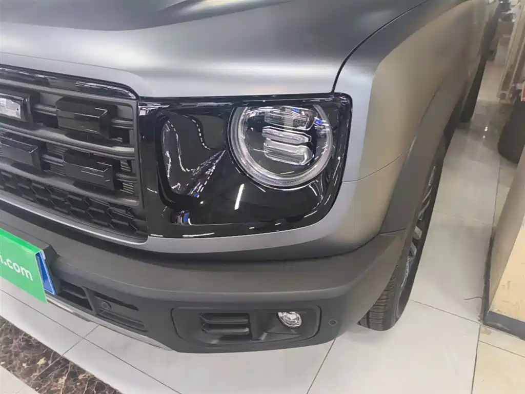 Haval Big Dog 2026 Model 1.5T High Configuration фото 24