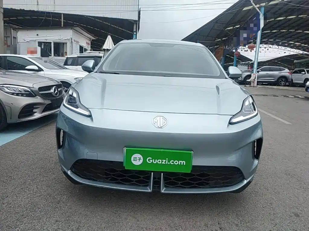 MG MG4 EV 2026 2026 437 FreeStyle Edition