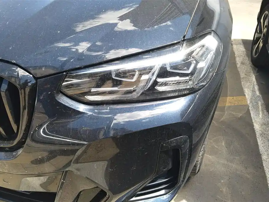BMW X3 2022 Facelift xDrive30i Leading M Shadow Edition фото 5