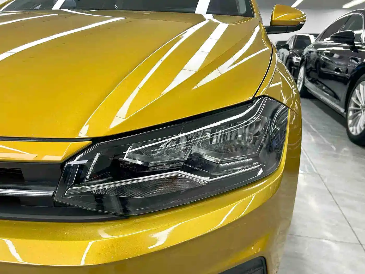 Volkswagen Polo 2019 Plus 1.5L Automatic Colorful Tech Edition фото 22