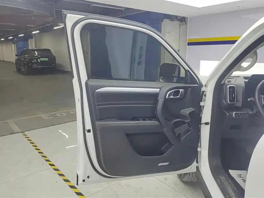 Haval Big Dog 2022 1.5T DCT FWD Border Collie Edition фото 7