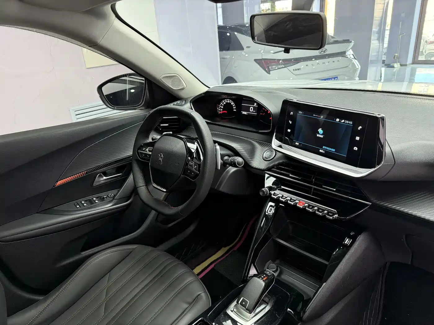 Peugeot 2008 2022 230THP THE ONE фото 17