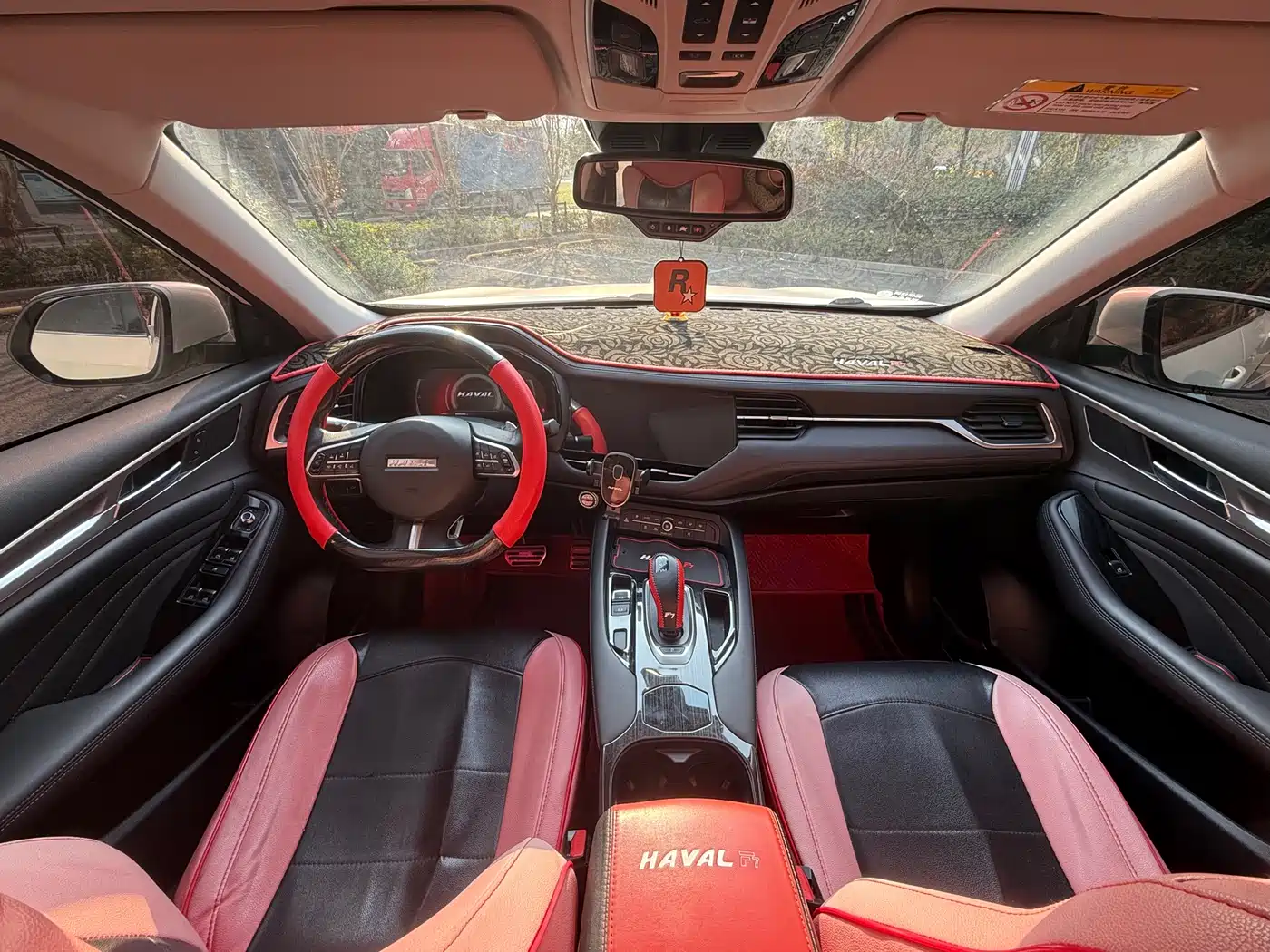 Haval F7 2020 1.5T 2WD i-Type фото 8