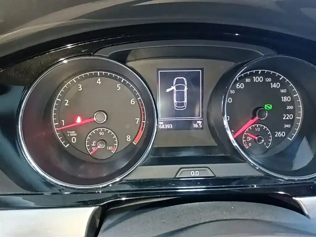 Volkswagen Lamando 2018 280TSI DSG Comfort Edition фото 12