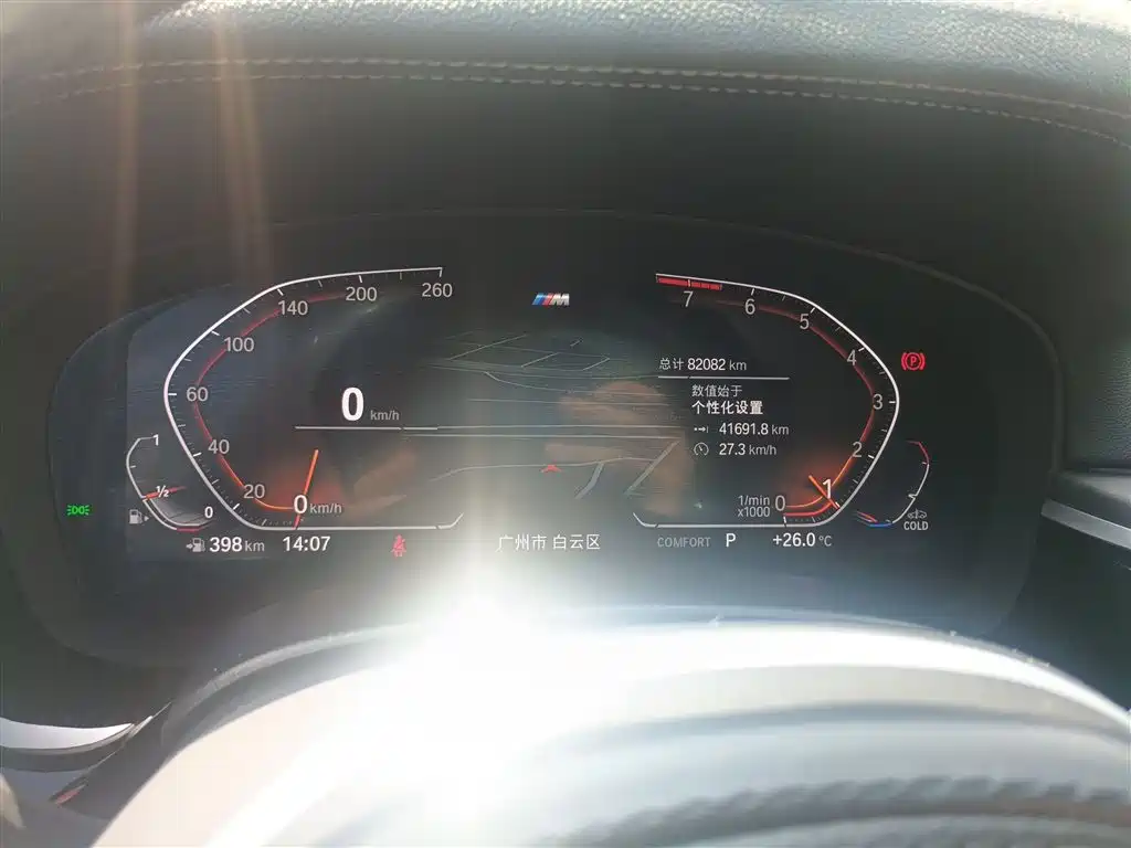 BMW 5 Series 2022 Model Second Facelift 530Li Leading M Sport Package фото 8