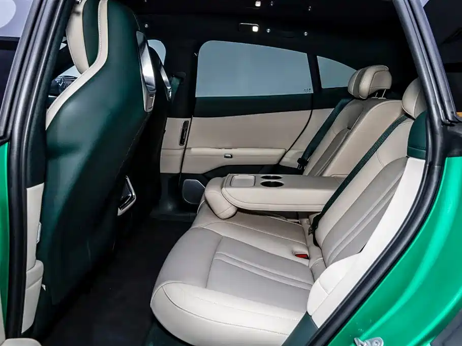 Xiaomi Auto Xiaomi YU7 2025 Extended Range RWD Edition фото 10