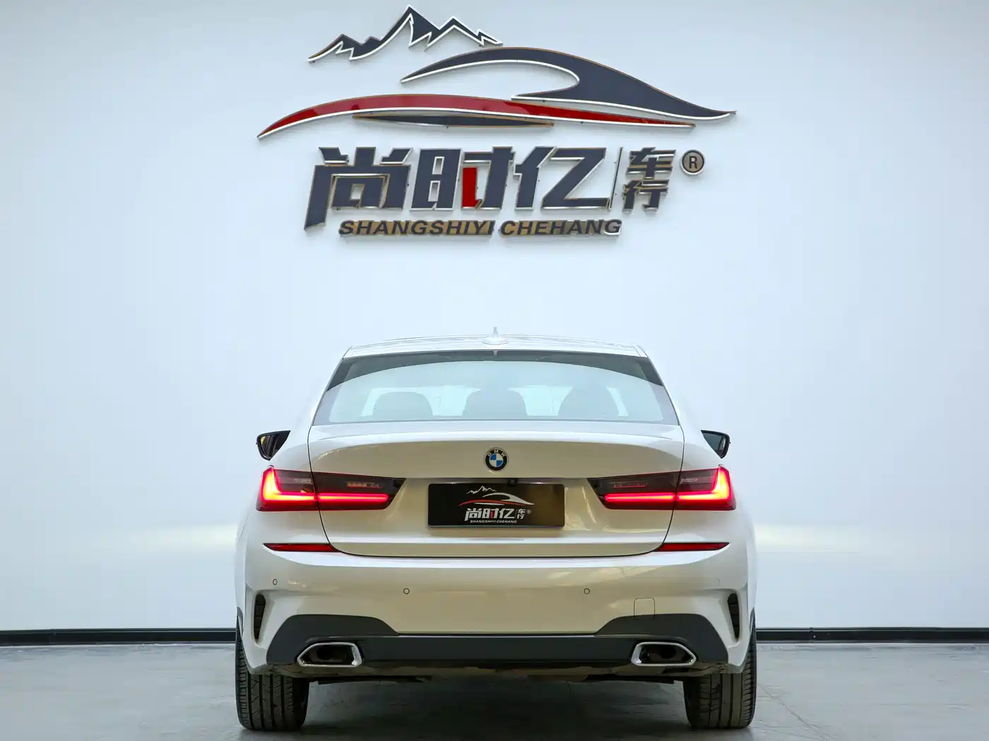 BMW 3 Series 2020 325Li M Sport Package фото 6