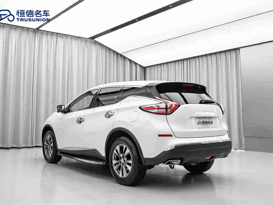 Nissan Murano 2021 2021 2.5L XL 2WD Intelligent Luxury Edition