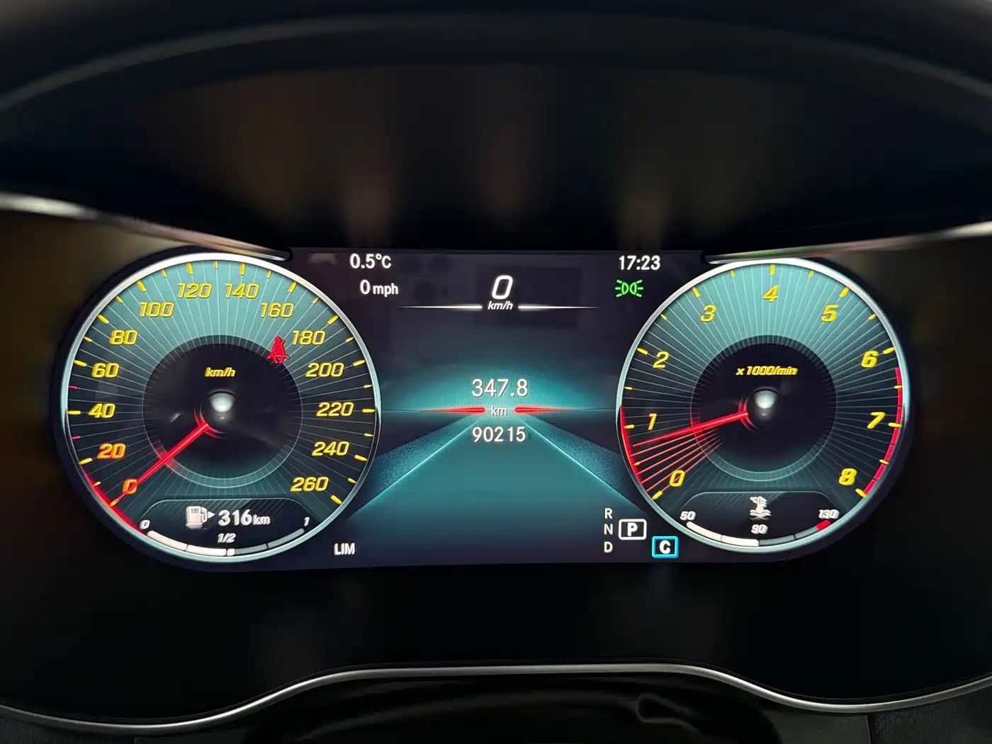 Mercedes-Benz GLC 2022 Facelift GLC 260 L 4MATIC Dynamic фото 20