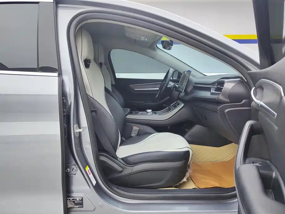 BYD Destroyer 05 2024 Glory Edition DM-i 55KM Luxury фото 8
