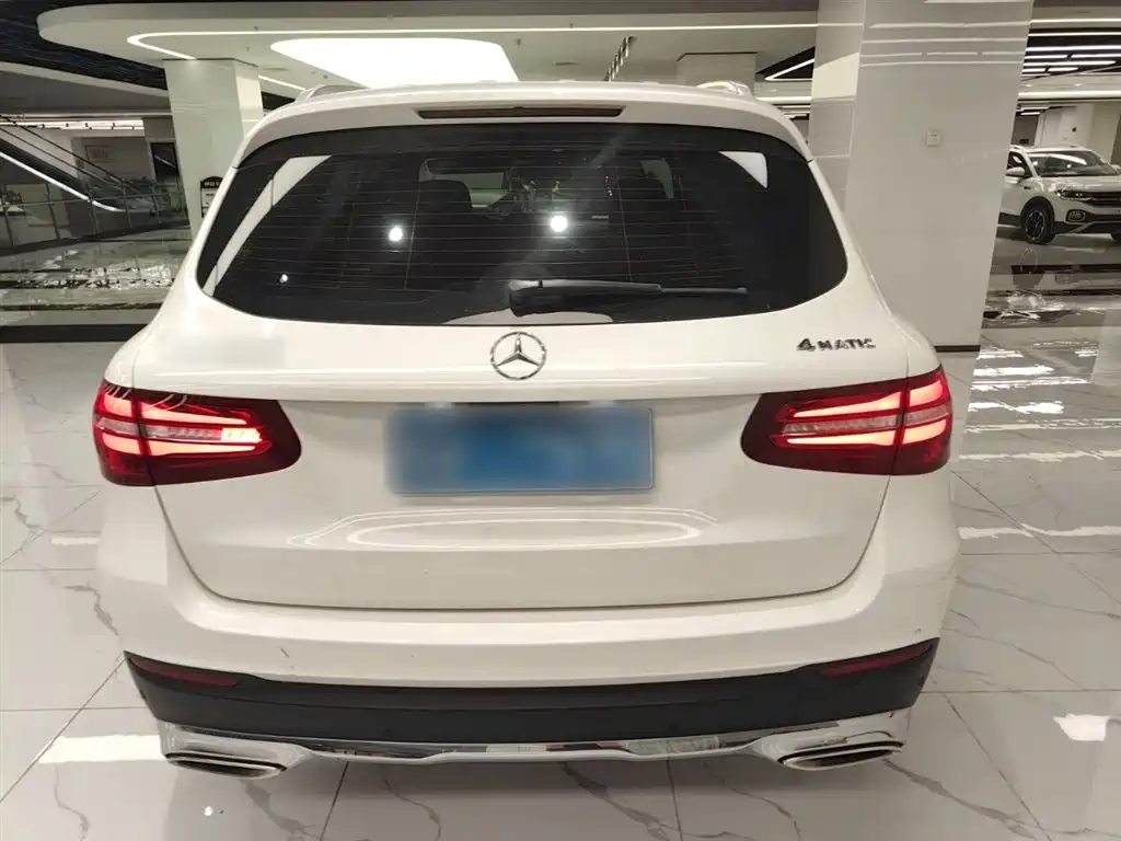 Mercedes-Benz GLC 2016 GLC 200 4MATIC фото 4