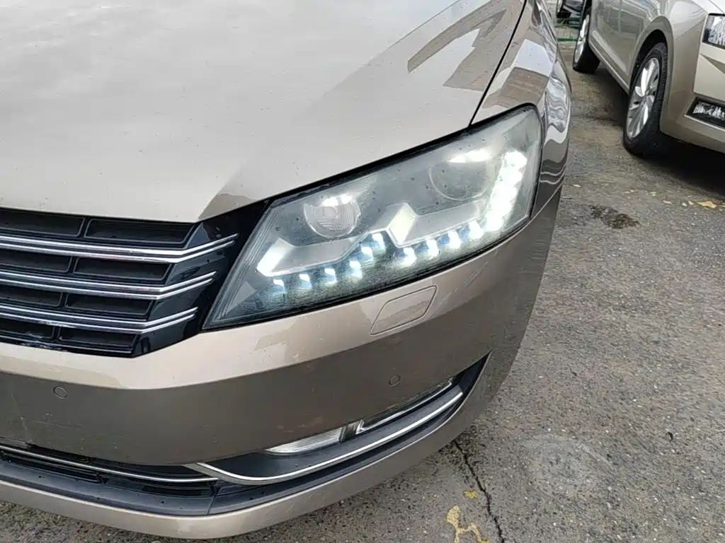 Фото 18 - Volkswagen Passat