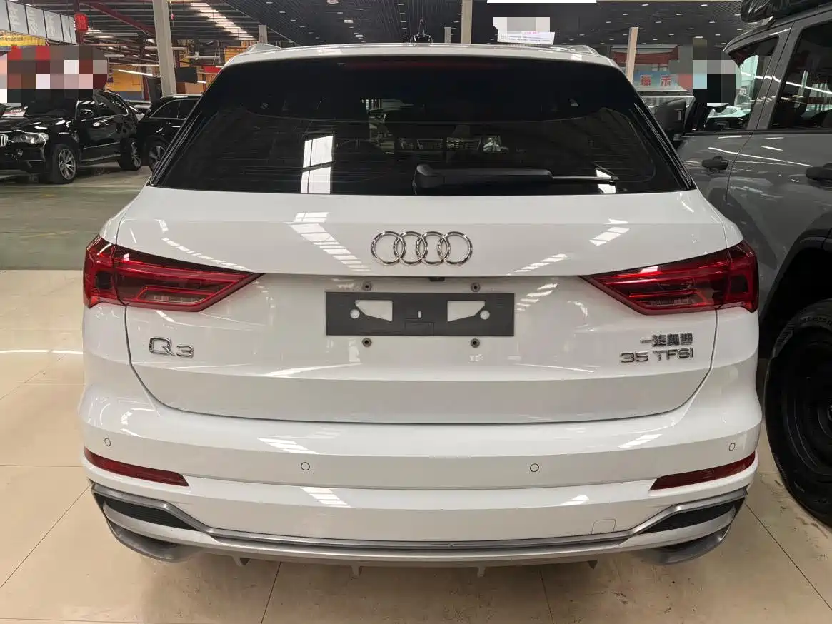 Audi Q3 2021 35 TFSI Fashion Sport фото 14
