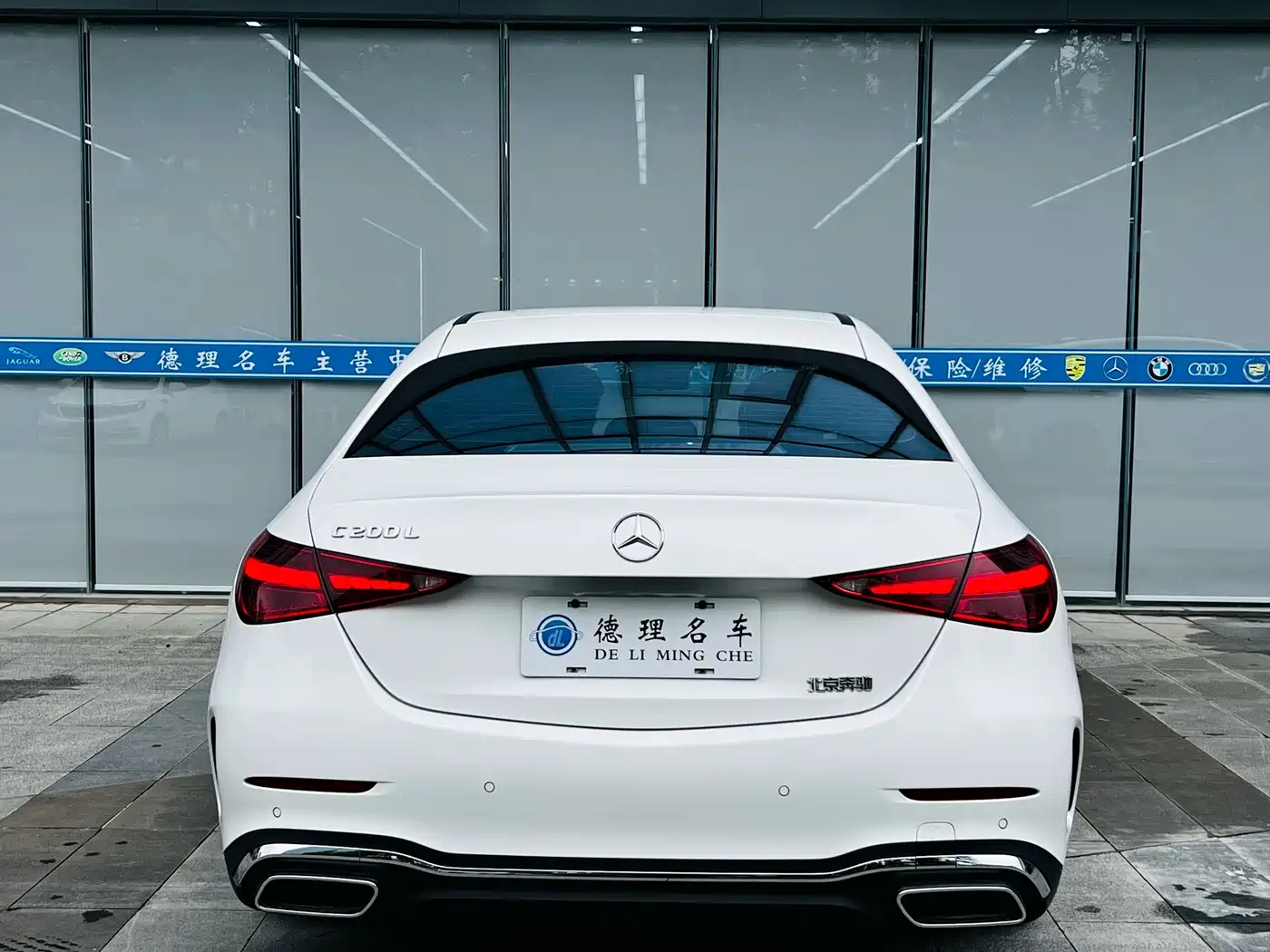Mercedes-Benz C-Class 2022 C 200 L Sport Version фото 14