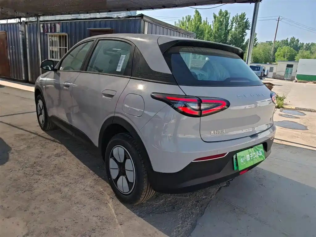 Geely Galaxy Starry Wish 2026 Edition 310km Youth Version фото 5
