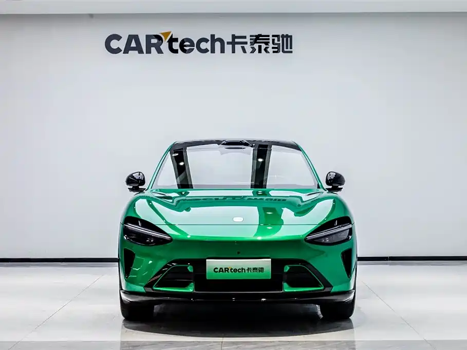 Xiaomi Auto Xiaomi YU7 2025 Extended Range RWD Edition фото 2