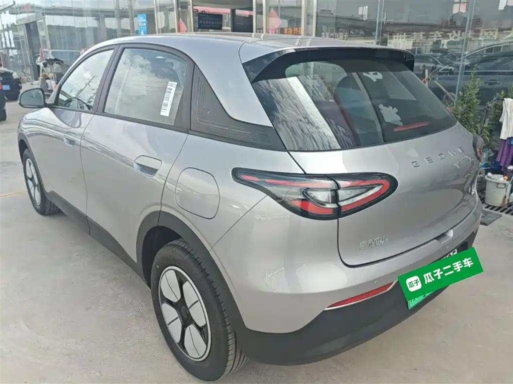 Geely Galaxy Starry Wish 2026 Edition 310km Youth Version фото 5