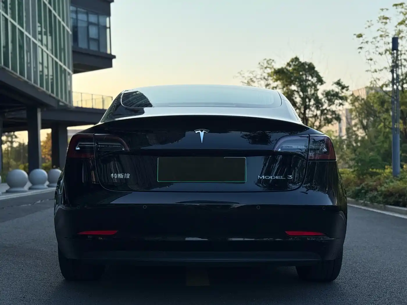 TESLA MODEL 3