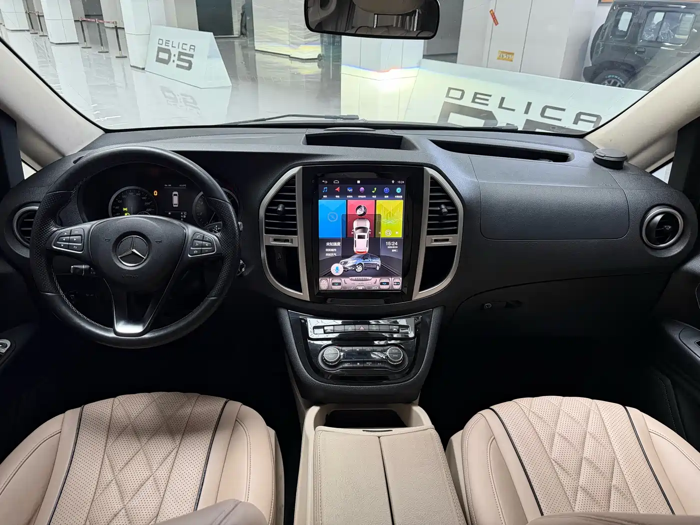 Mercedes-Benz Vito 2020 2.0T Business Edition (7-seater) фото 7