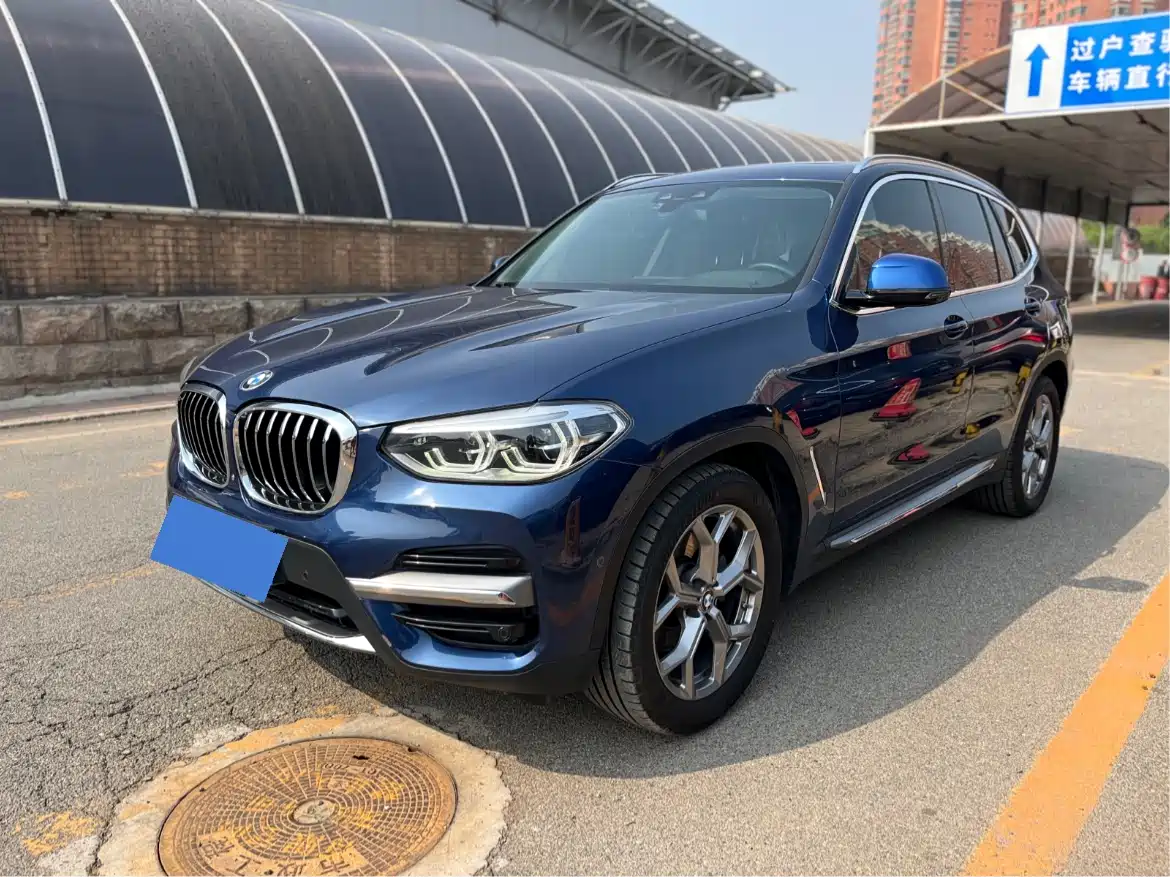 BMW X3 2020 xDrive28i Luxury Package