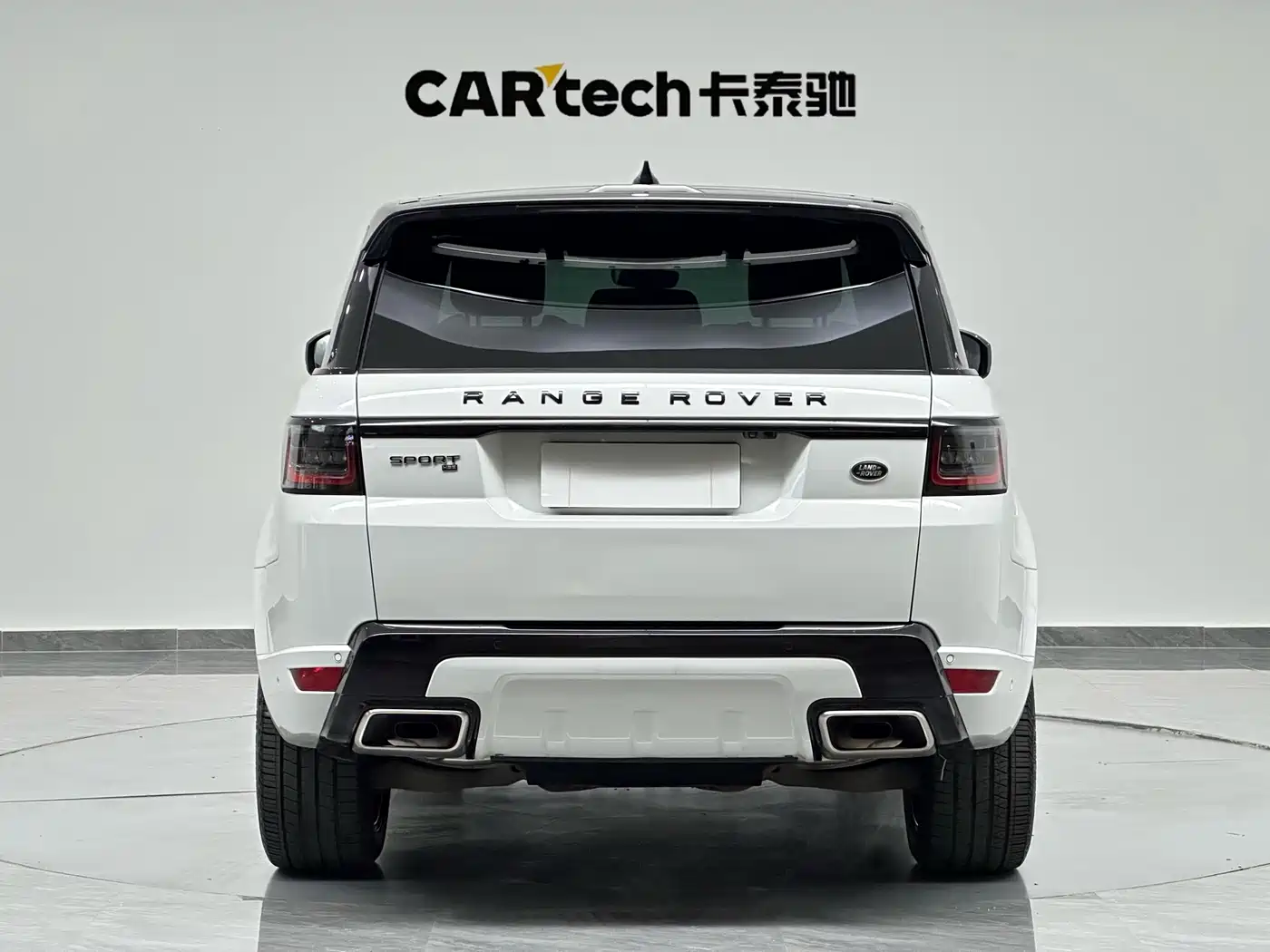Land Rover Range Rover Sport 2021 3.0 L6 Gloss Black Edition фото 7