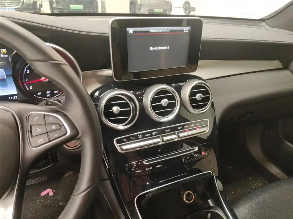 Mercedes-Benz GLC 2016 GLC 200 4MATIC фото 9