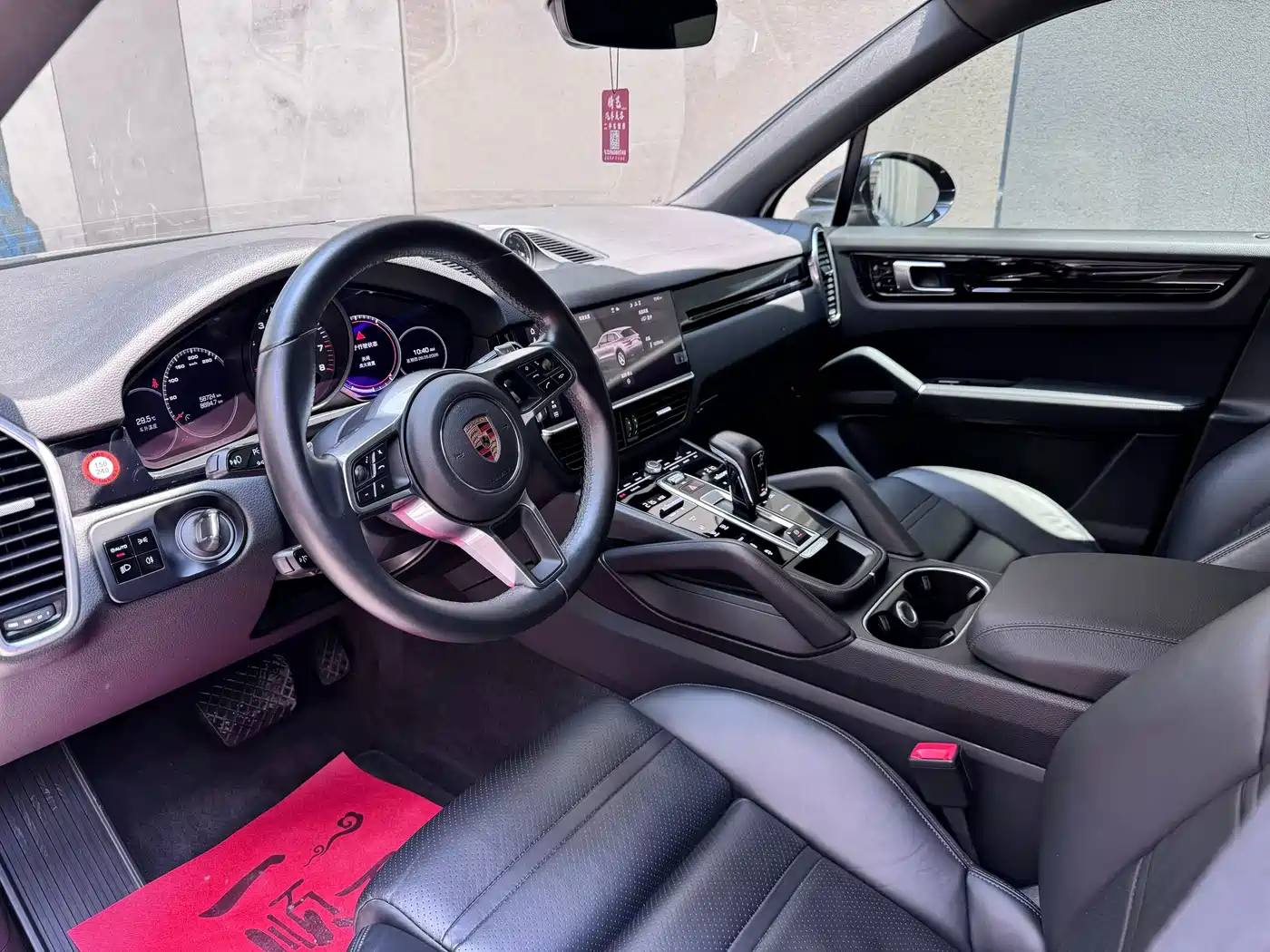 Porsche Cayenne 2019 Cayenne 3.0T фото 2