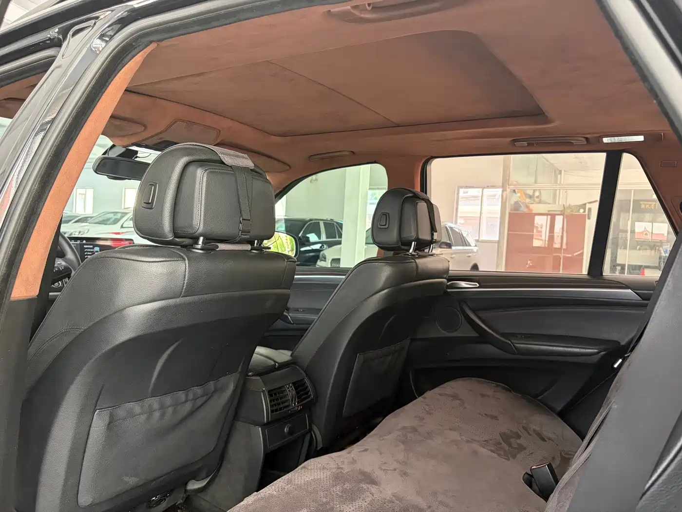 BMW X5 (Import) 2008 2008 Model xDrive30i Luxury