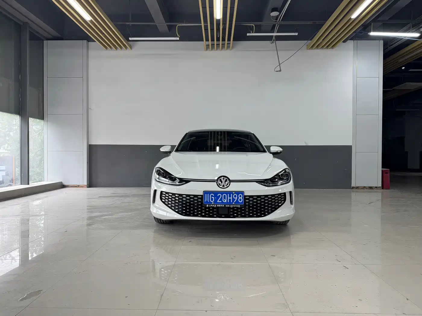 Volkswagen Lamando 2023 Lamando L 280TSI DSG Cool Edition фото 2