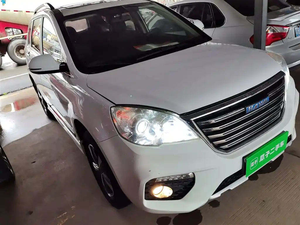 Haval H6 2017 Classic 1.5T Automatic 2WD Elite фото 22