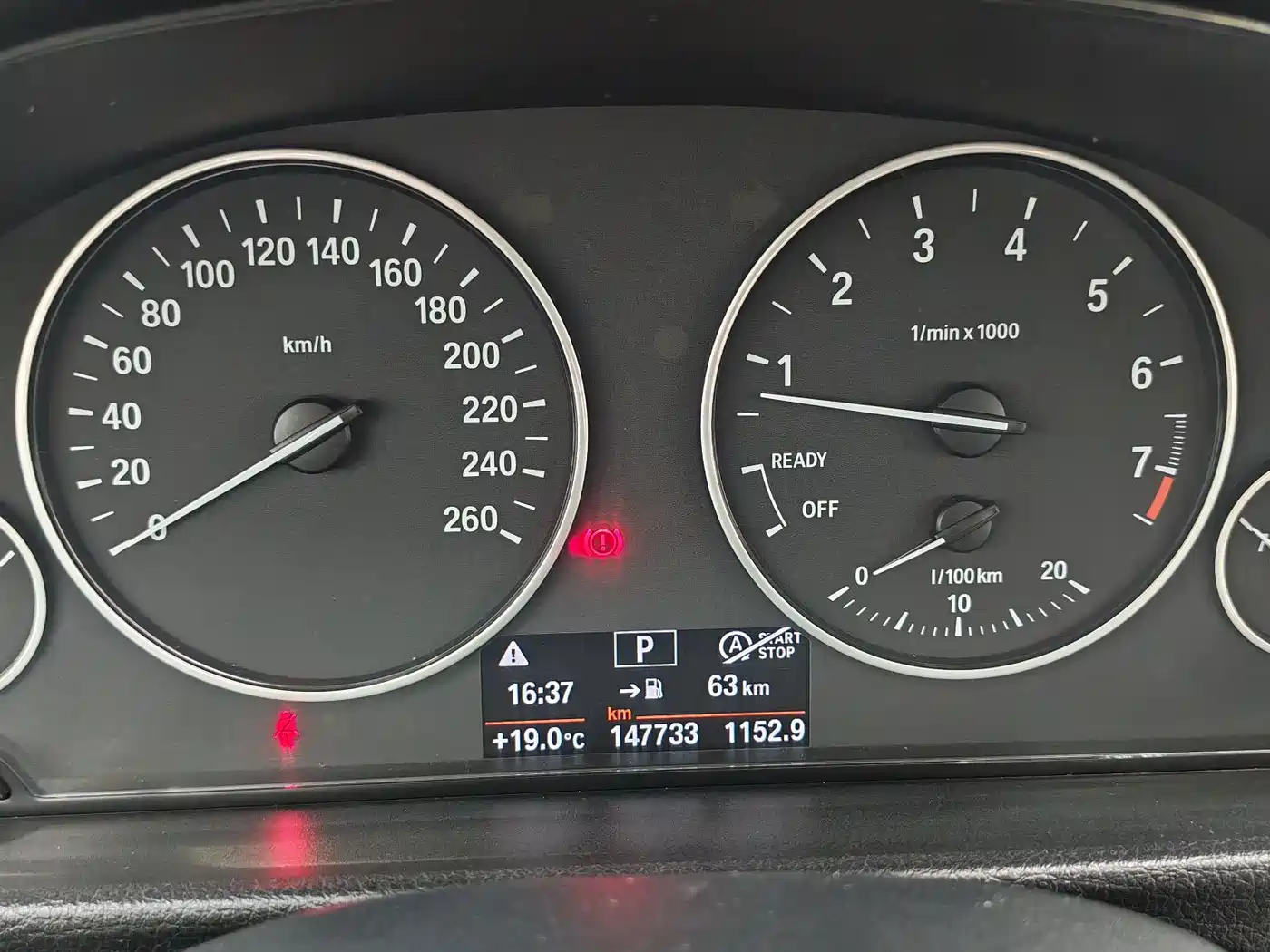 BMW 3 Series 2015 320Li Super Joy Fashion фото 13
