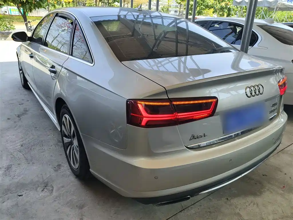 Audi A6L 2016 30 FSI Comfort фото 5