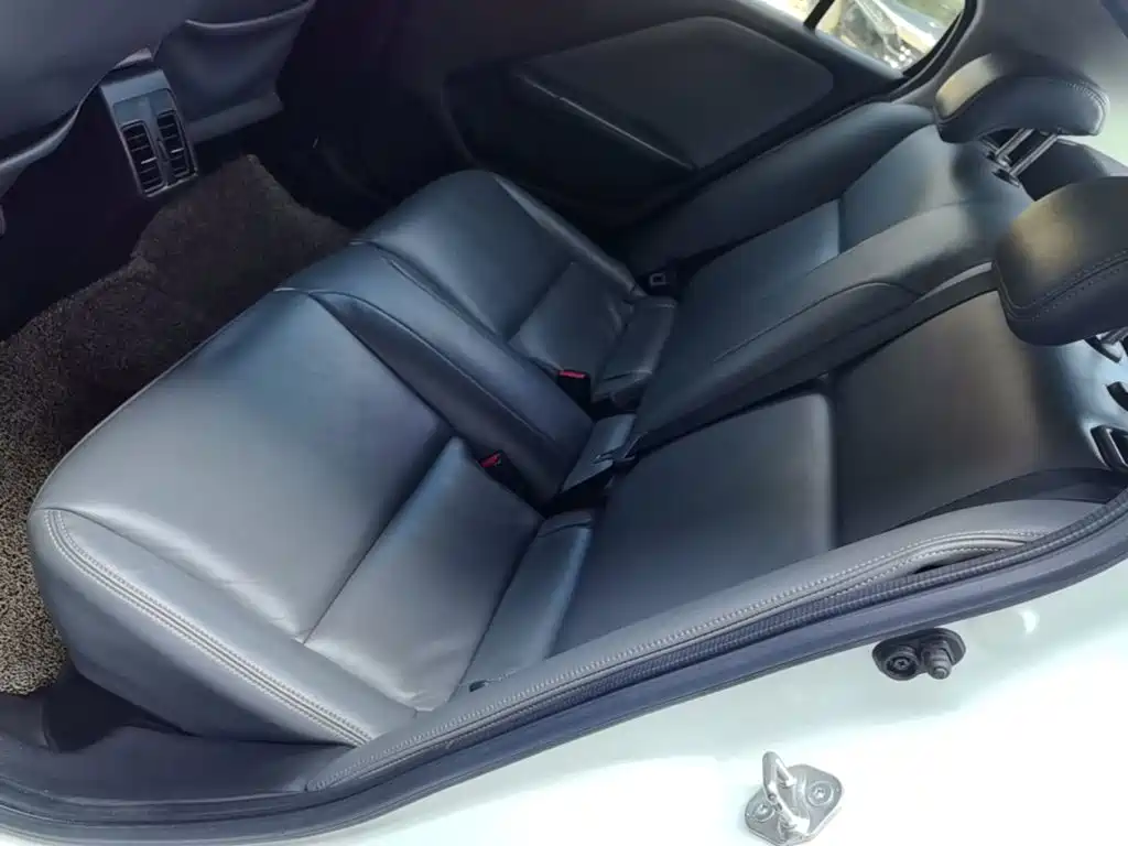 Honda Gienia 2018 2017 1.5L CVT Comfort Edition