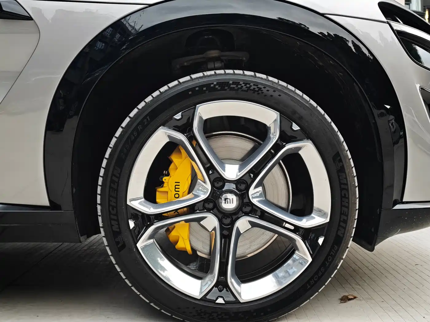 XIAOMI CAR XIAOMI YU7