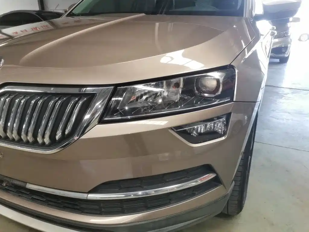 Фото 24 - Škoda Karoq