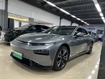 Xpeng P7