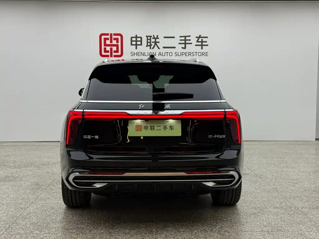 2023 Hongqi E-HS9