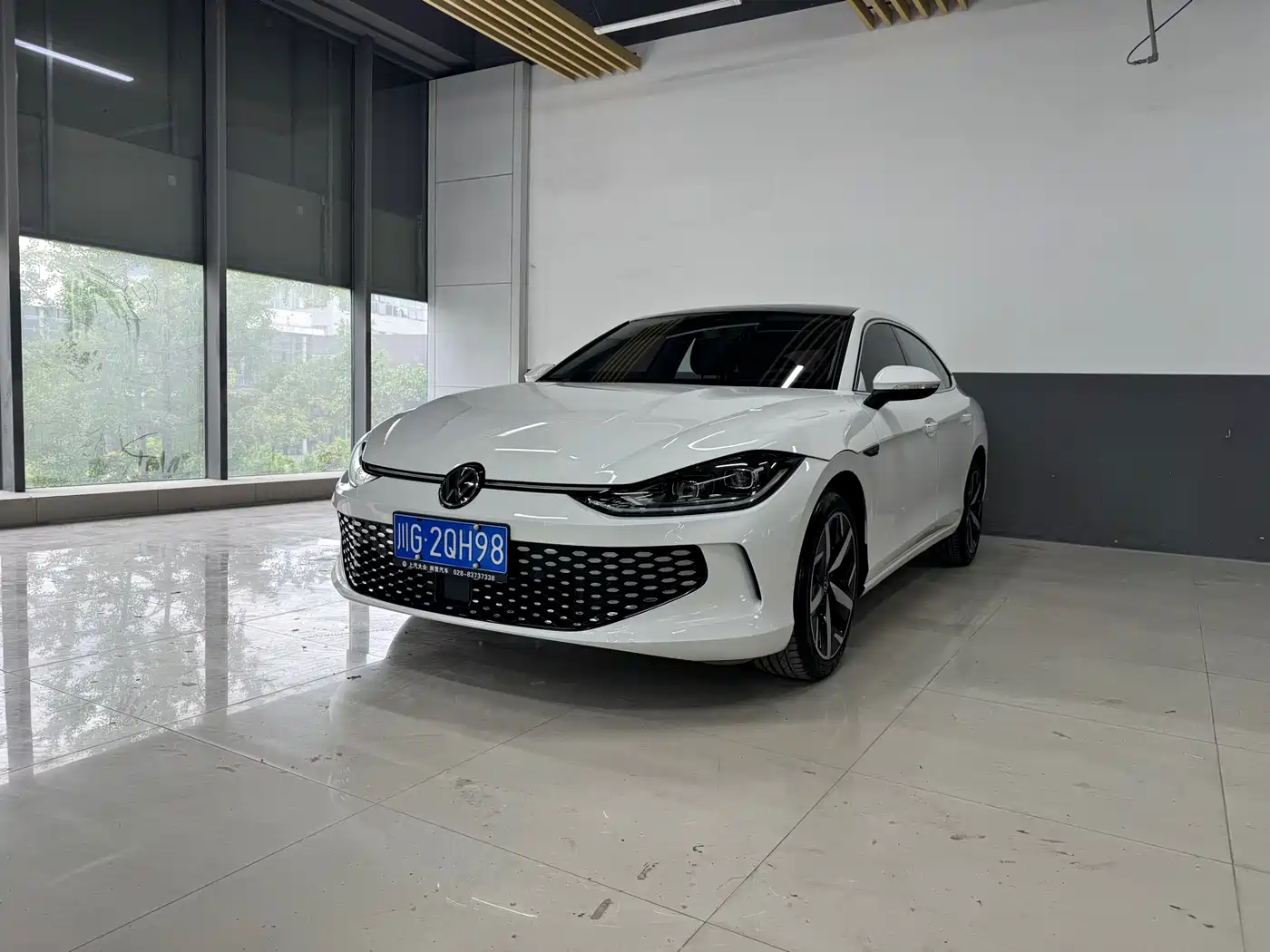 Volkswagen Lamando 2023 Lamando L 280TSI DSG Cool Edition фото 4