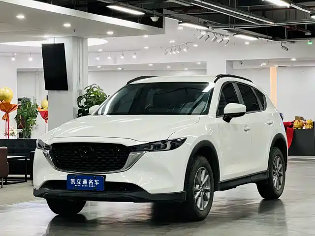MAZDA CX 5